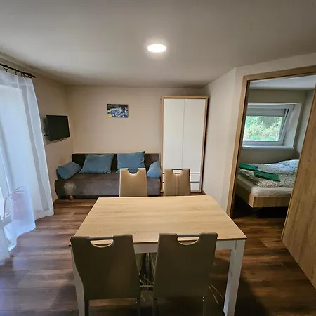 Aparthotel Babérkák