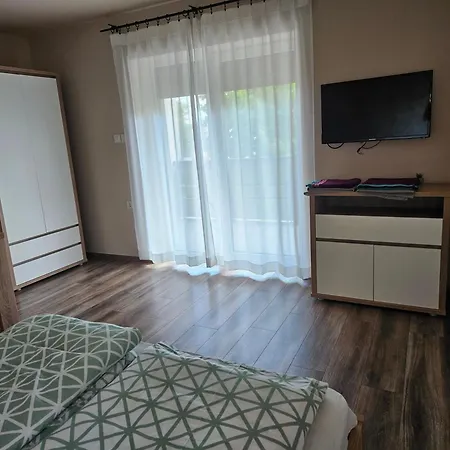 Babérkák Apart-hotel 3*