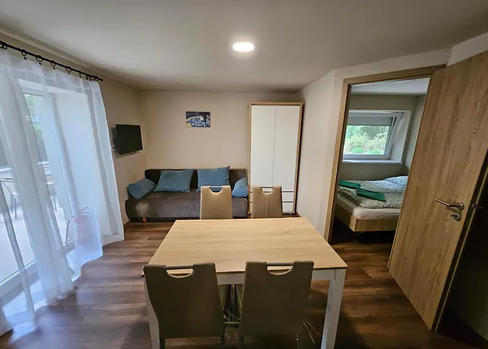 Hotel de apartamente Baberkak Vendeghaz