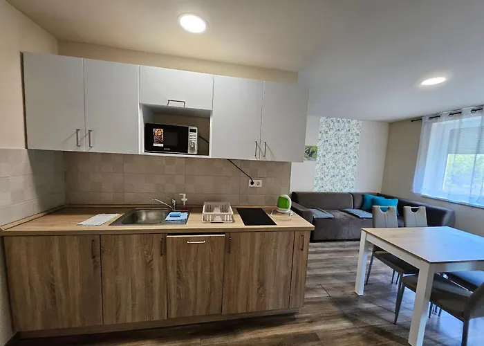 Baberkak Vendeghaz Apart Otel Balatonfüred