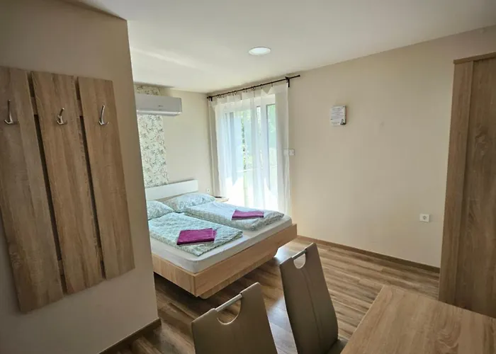 Baberkak Vendeghaz Apart Otel
